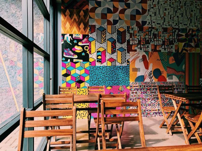 The Social House - Coliving & Hostel - Previously Known As Nomad Hostel Jakarta Eksteriør bilde