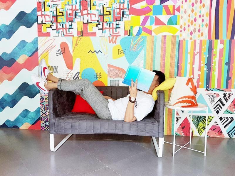 The Social House - Coliving & Hostel - Previously Known As Nomad Hostel Jakarta Eksteriør bilde