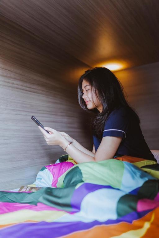 The Social House - Coliving & Hostel - Previously Known As Nomad Hostel Jakarta Eksteriør bilde